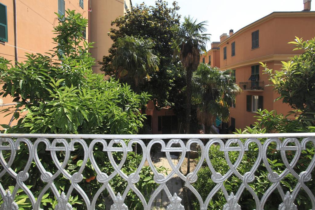 Al Villino Bruzza Bed & Breakfast Genova