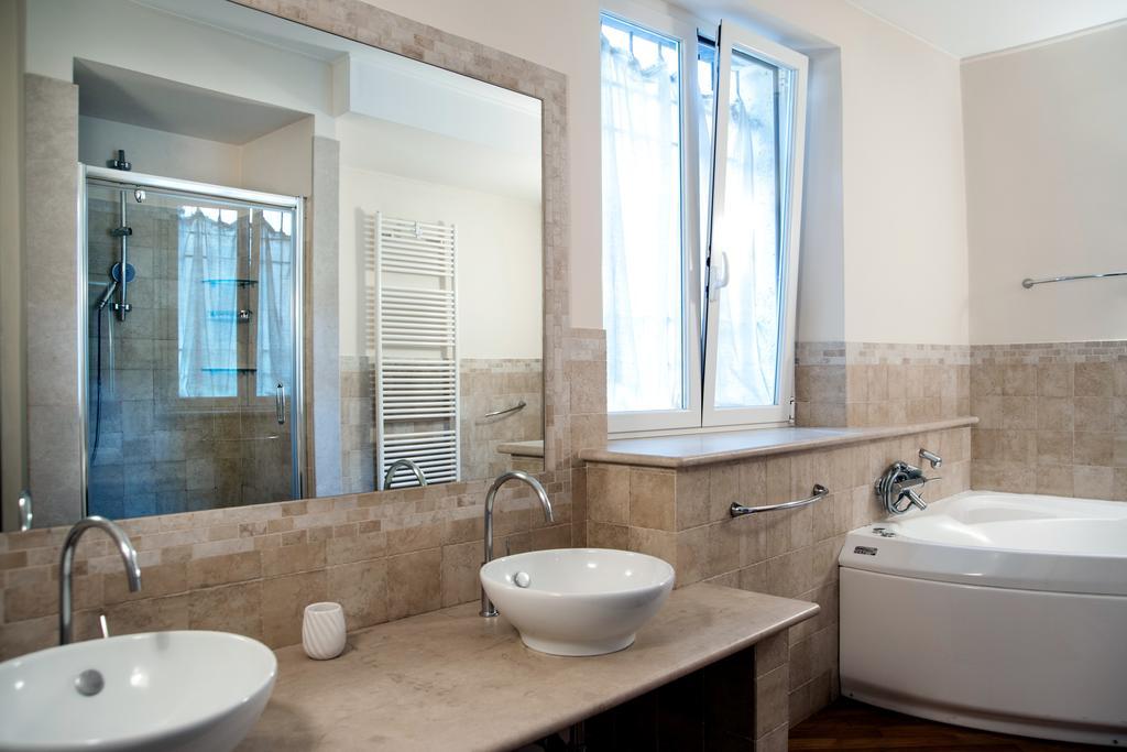 Bed & Breakfast Al Villino Bruzza Genova